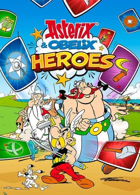 Asterix & Obelix: Heroes