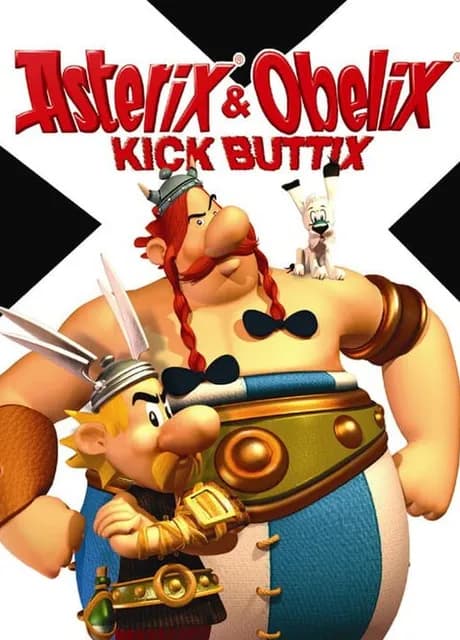 Asterix & Obelix: Kick Buttix