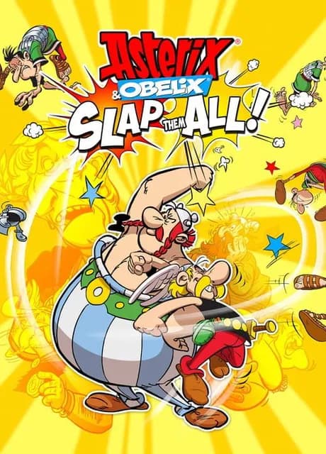 Asterix & Obelix: Slap Them All!