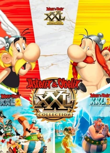 Asterix & Obelix XXL: Collection