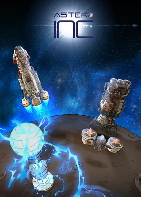 Astero Inc.