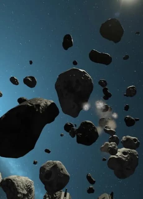 Asteroid Blaster VR