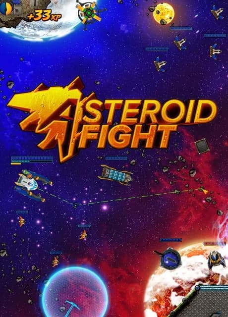 Asteroid Fight