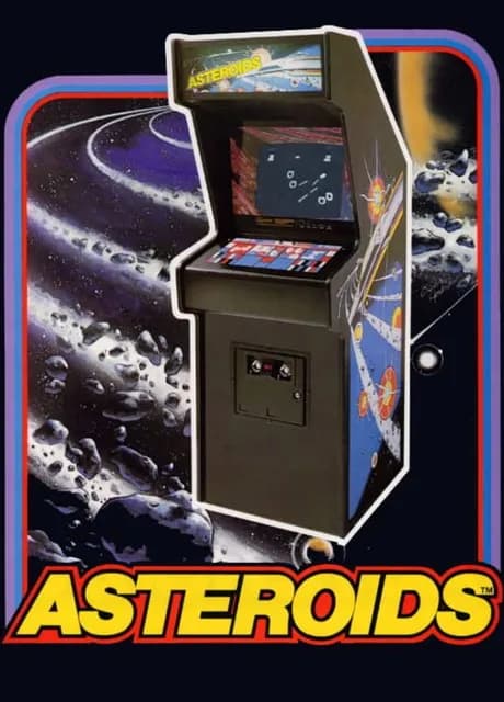 Asteroids