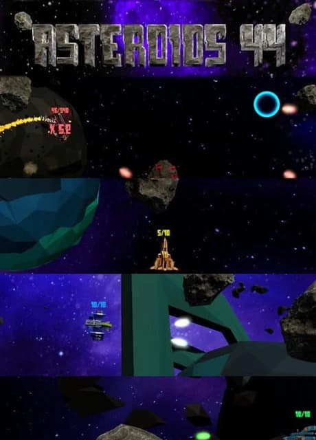Asteroids 44