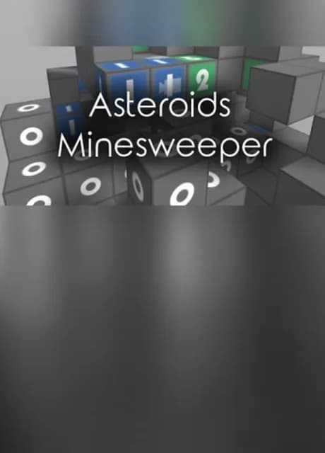 Asteroids Minesweeper