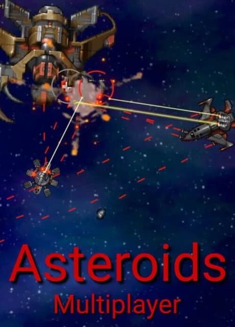 Asteroids: Multiplayer