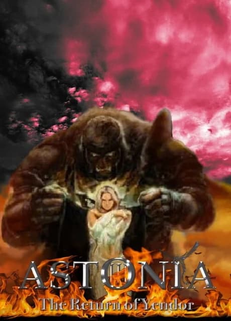 Astonia: The Return of Yendor
