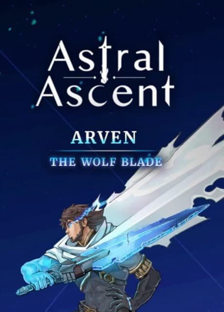 Astral Ascent: Arven - The Wolf Blade