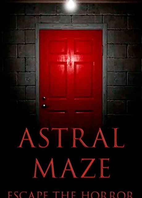 Astral Maze: Escape the Horror