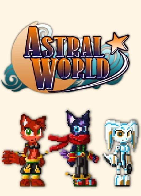 Astral World