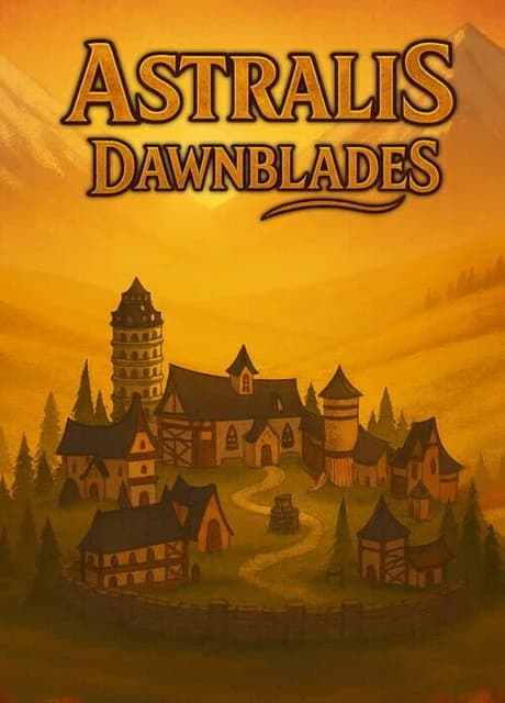 Astralis: Dawnblades