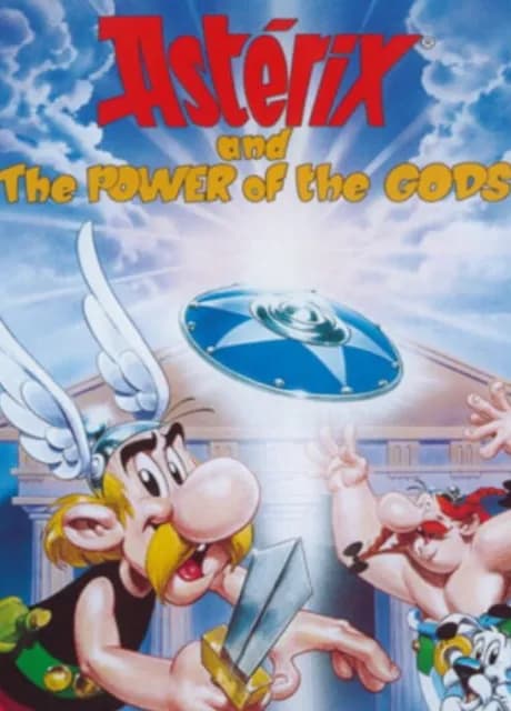 Astérix and the Power of the Gods