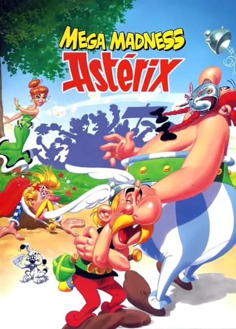 Astérix: Mega Madness