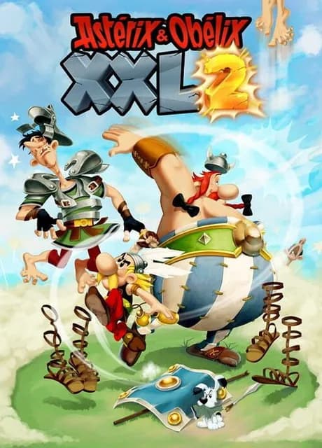 Astérix & Obélix XXL 2