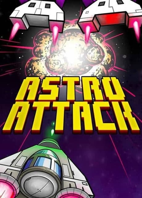 Astro Attack