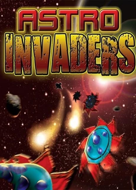 Astro Invaders
