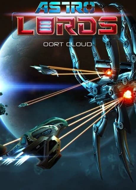 Astro Lords: Oort Cloud