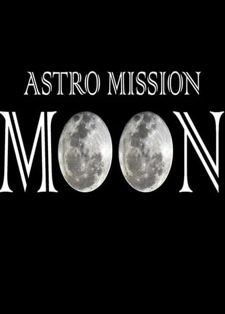 Astro Mission: Moon