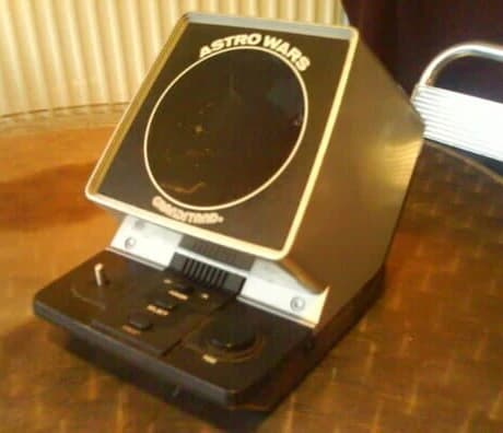Astro Wars