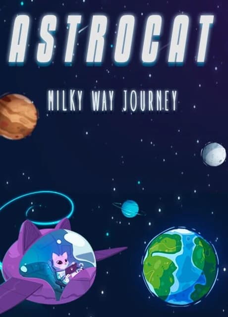 Astrocat: Milky Way Journey