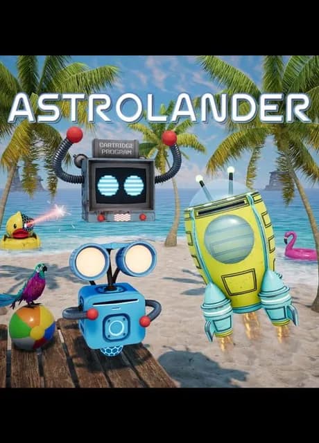 Astrolander