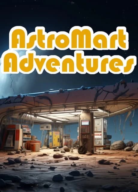 AstroMart Adventures
