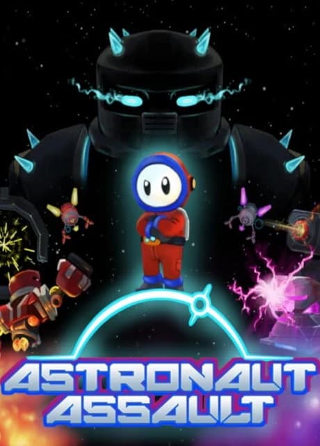 Astronaut Assault