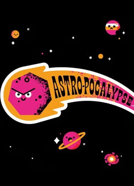 Astropocalypse