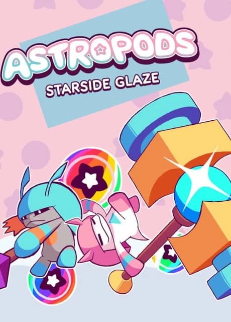 Astropods: Starside Glaze