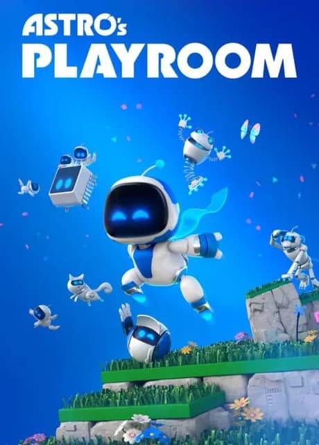 Astro's Playroom