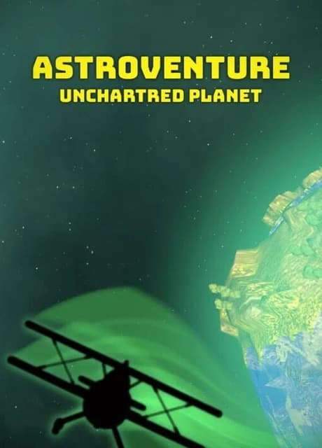 Astroventure: Unchartred Planet