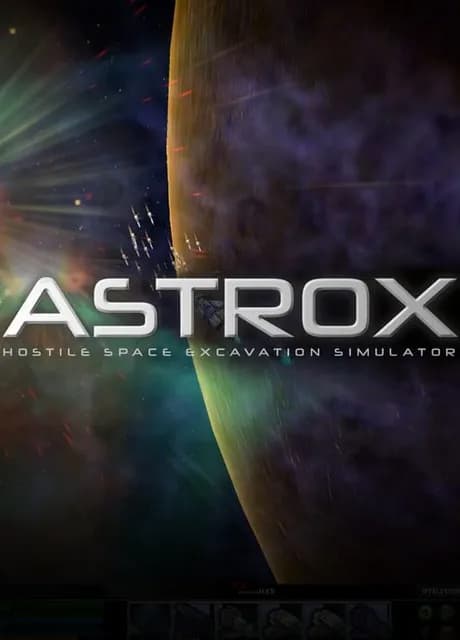 Astrox: Hostile Space Excavation