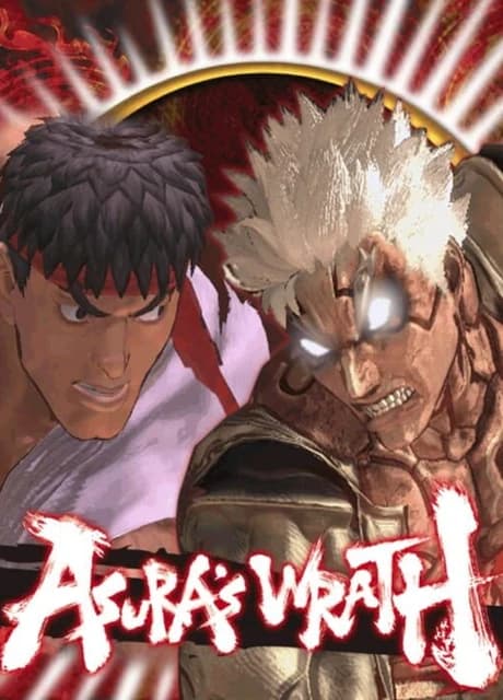 Asura's Wrath: Lost Episode 1