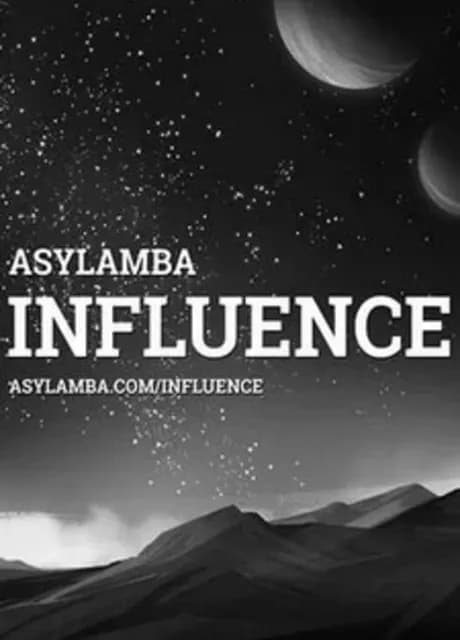 Asylamba : Influence