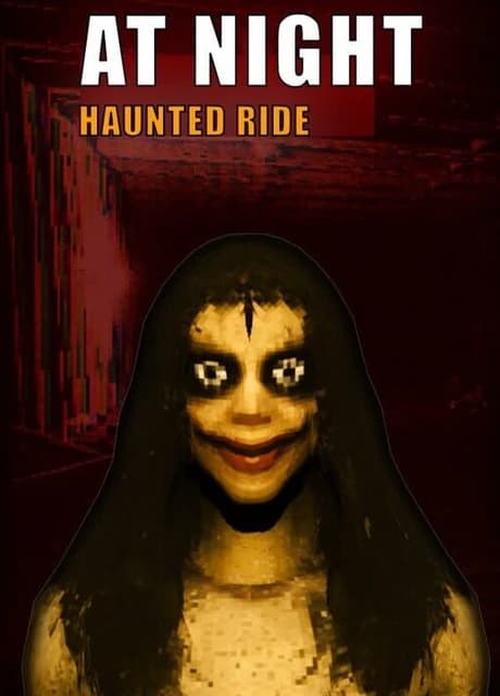 At Night: Haunted Ride