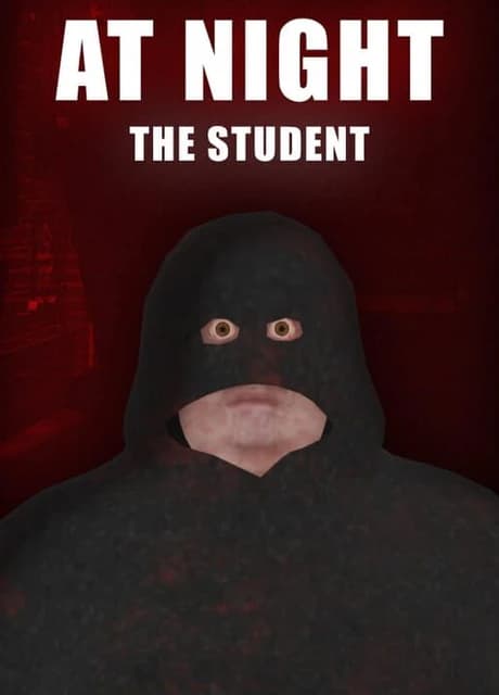 At Night: The Student