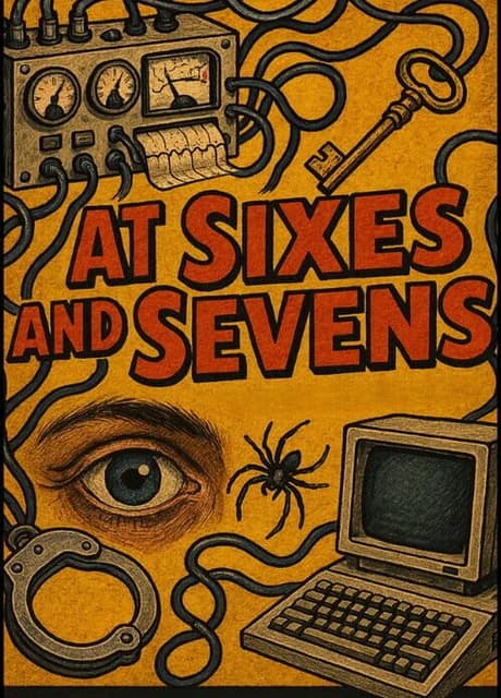 At Sixes and Sevens