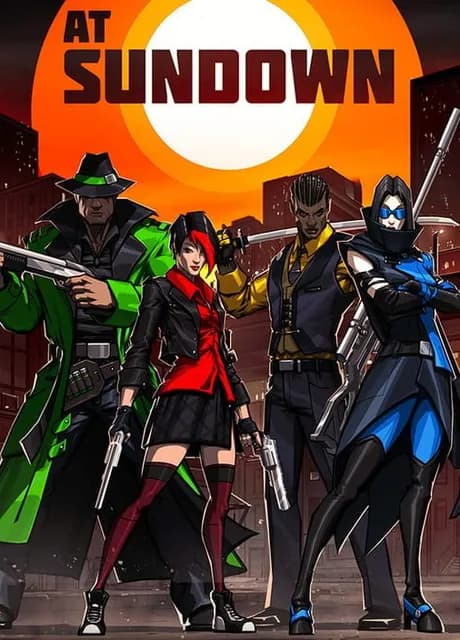 At Sundown: Shots in the Dark