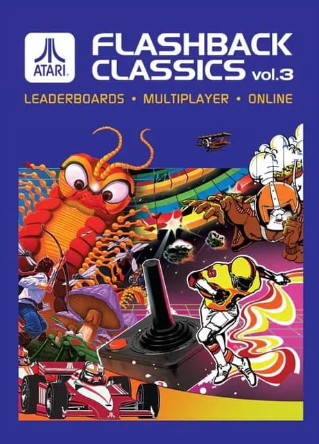 Atari Flashback Classics Vol. 3