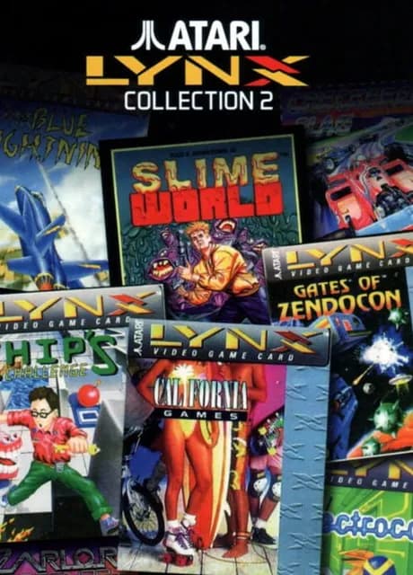 Atari Lynx Collection 2
