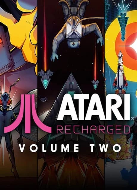 Atari Recharged: Volume Two