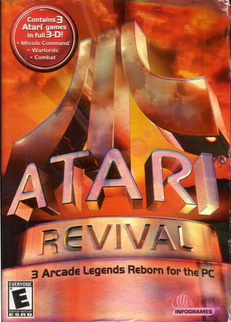Atari Revival