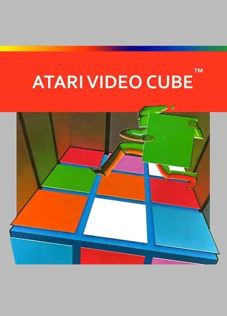 Atari Video Cube