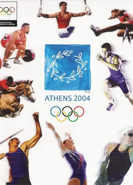 Athens 2004