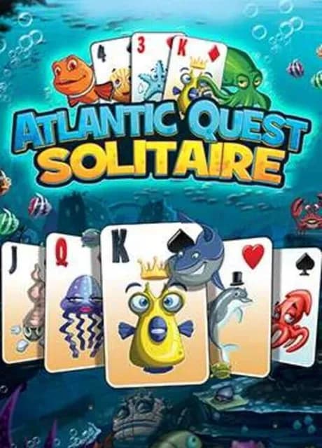 Atlantic Quest Solitaire