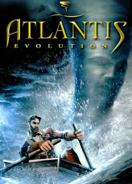Atlantis: Evolution