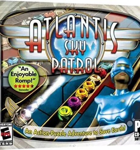 Atlantis Sky Patrol