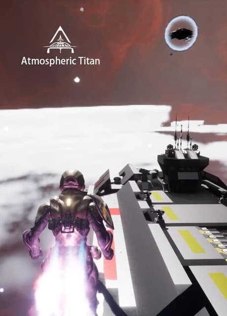 Atmospheric Titan