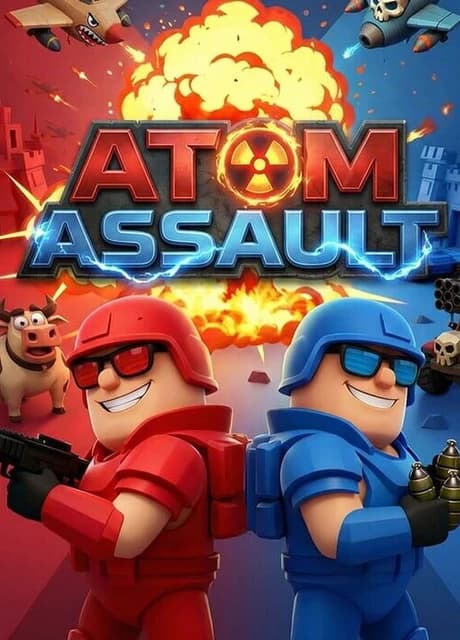 Atom Assault